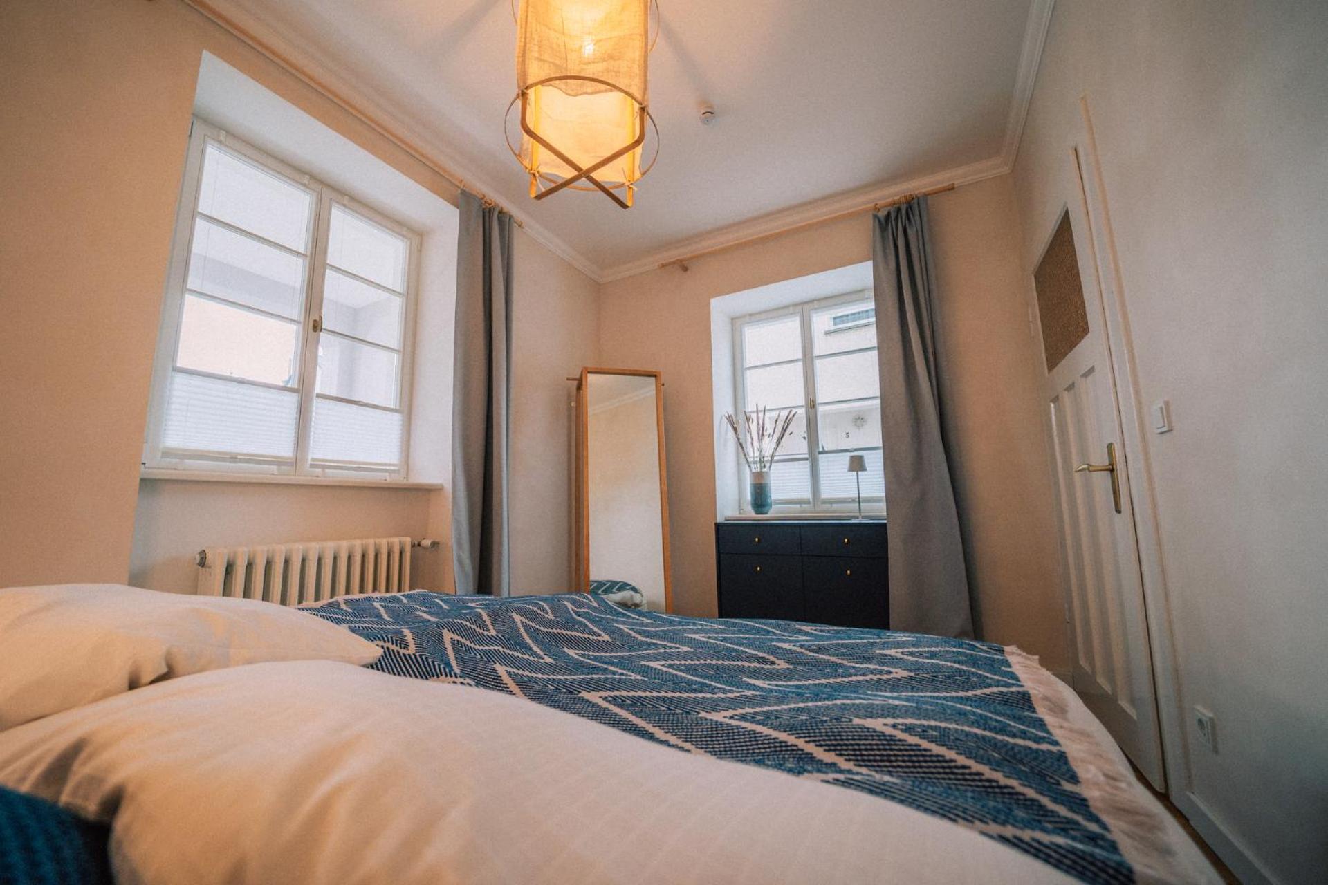 Gut Foersterlay - Exklusive Boutique Apartments Im Historischen Winzerhaus Direkt An Der Mosel Lösnich Cameră foto